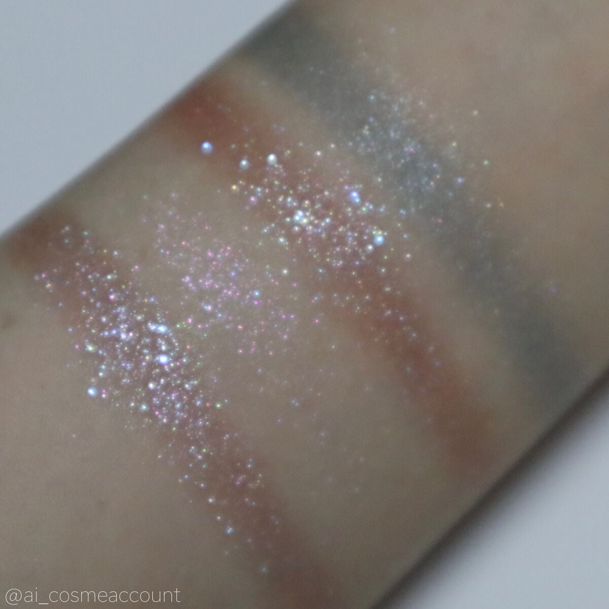 KATE 魂コレクション レアマーブルカラー/KATE/アイシャドウパレットを使ったクチコミ(4枚目)