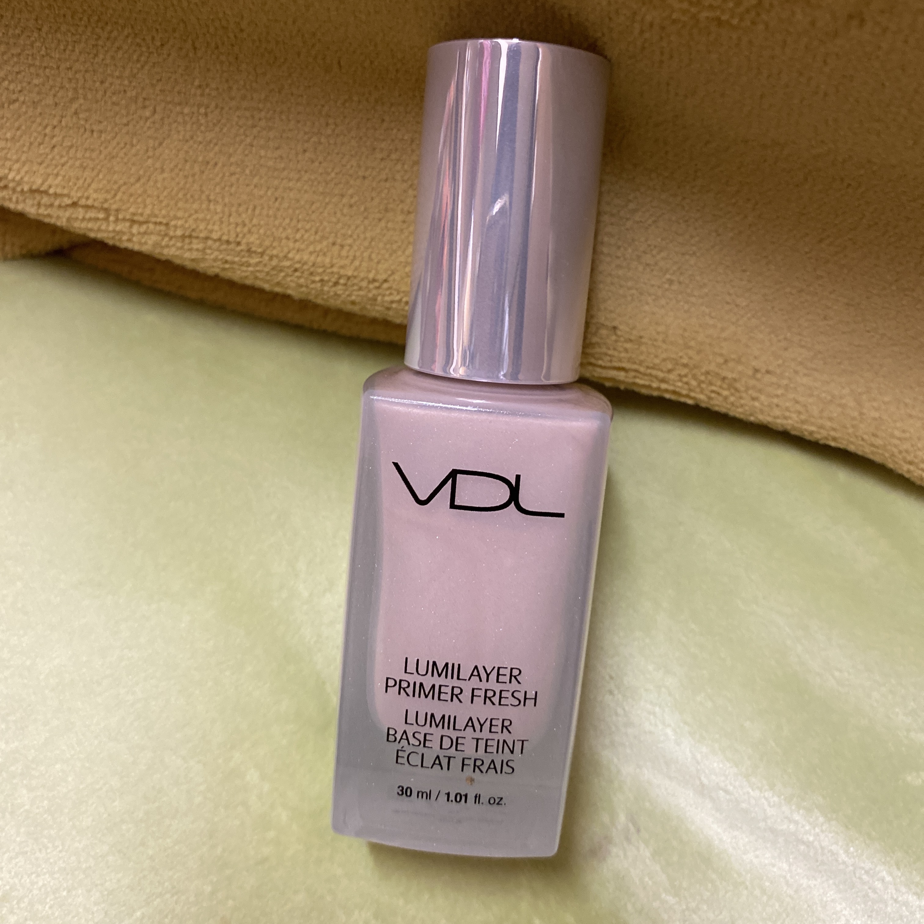  ルミレイヤープライマー/VDL/化粧下地を使ったクチコミ（1枚目）
