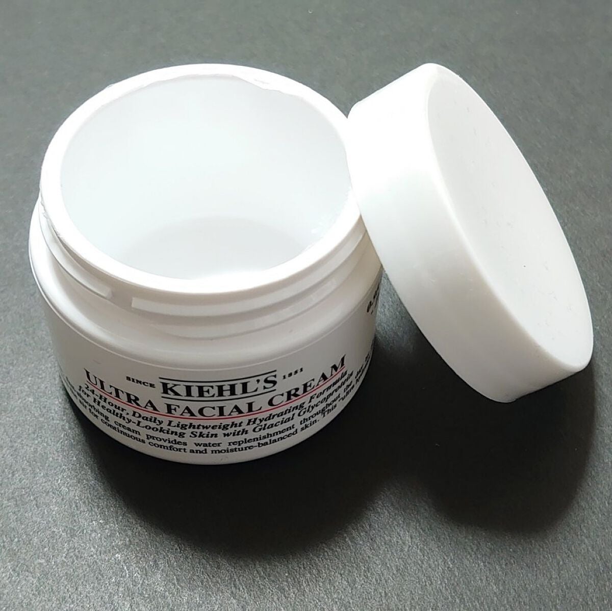 クリーム UFC/Kiehl's/フェイスクリームを使ったクチコミ(4枚目)