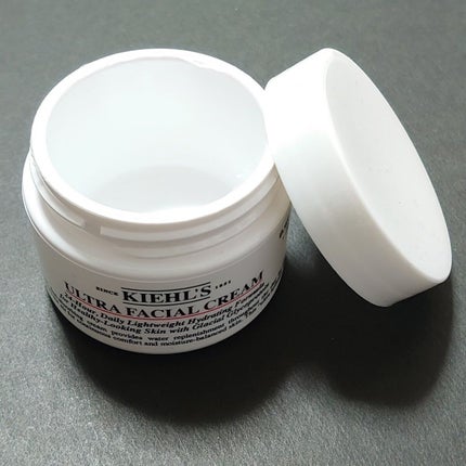 クリーム UFC/Kiehl's/フェイスクリームを使ったクチコミ(4枚目)