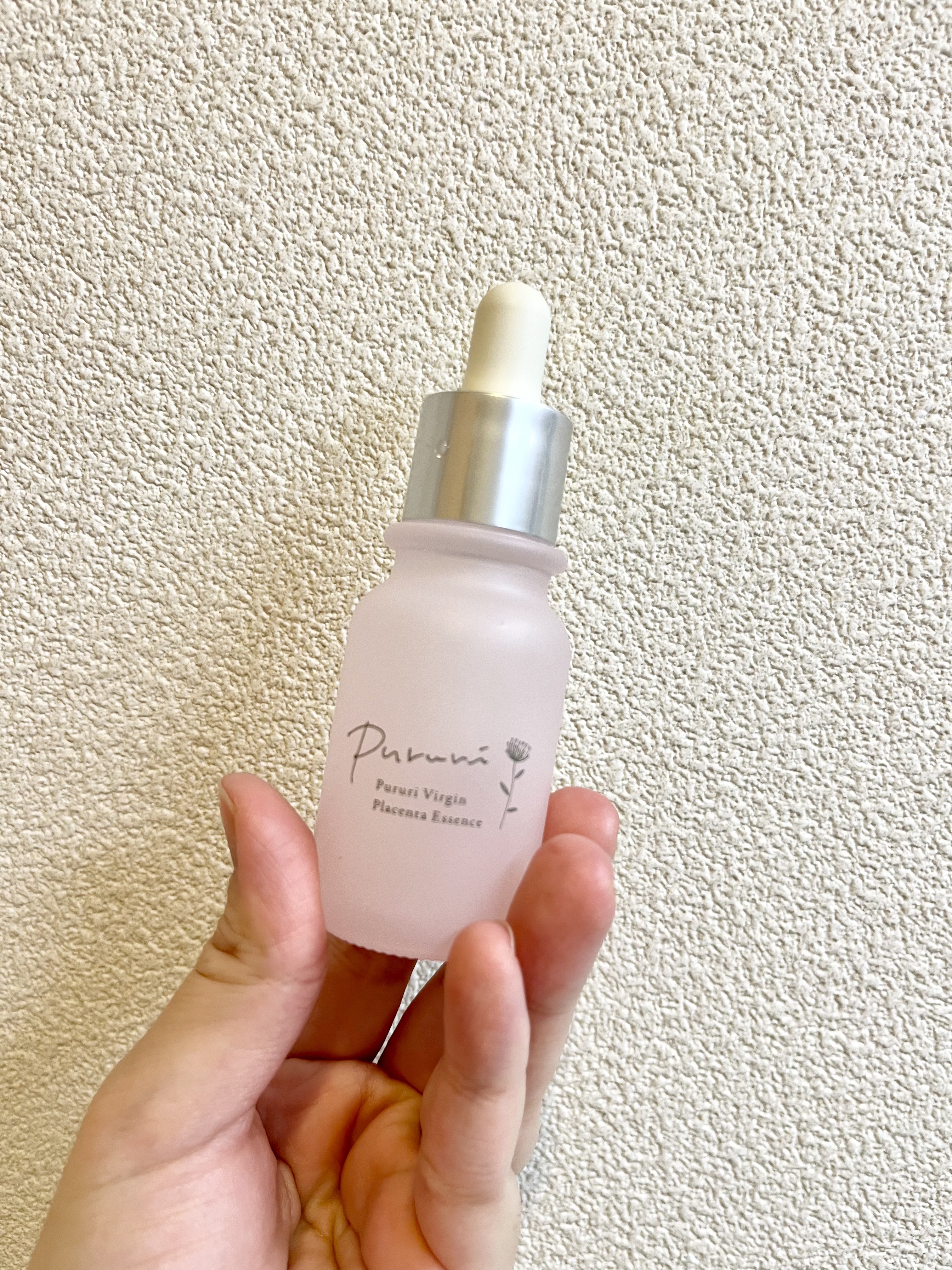 PURURI/cocone/ブースター・導入液を使ったクチコミ（1枚目）