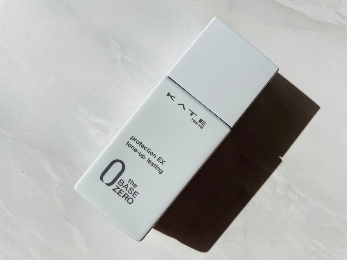 プロテクションエキスパート(トーンアップラスティング)/KATE/化粧下地を使ったクチコミ(1枚目)