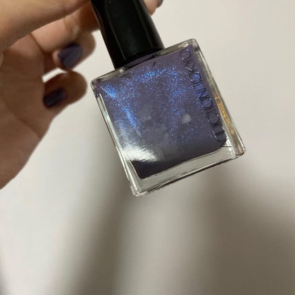 ザ ネイルポリッシュ/ADDICTION/マニキュアを使ったクチコミ(7枚目)