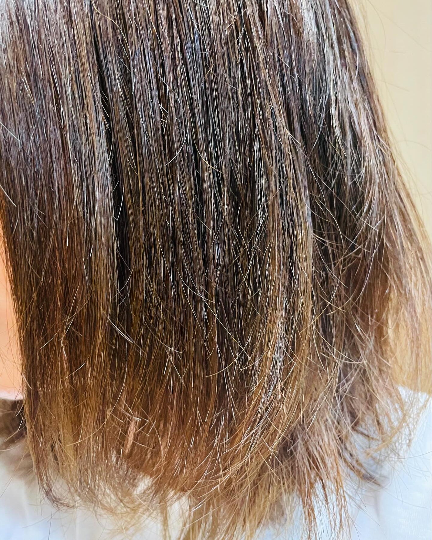 レモン on LIPS 「シルクヘアオイル 洗い流さないトリートメントです。私は、フラワ..」(4枚目)