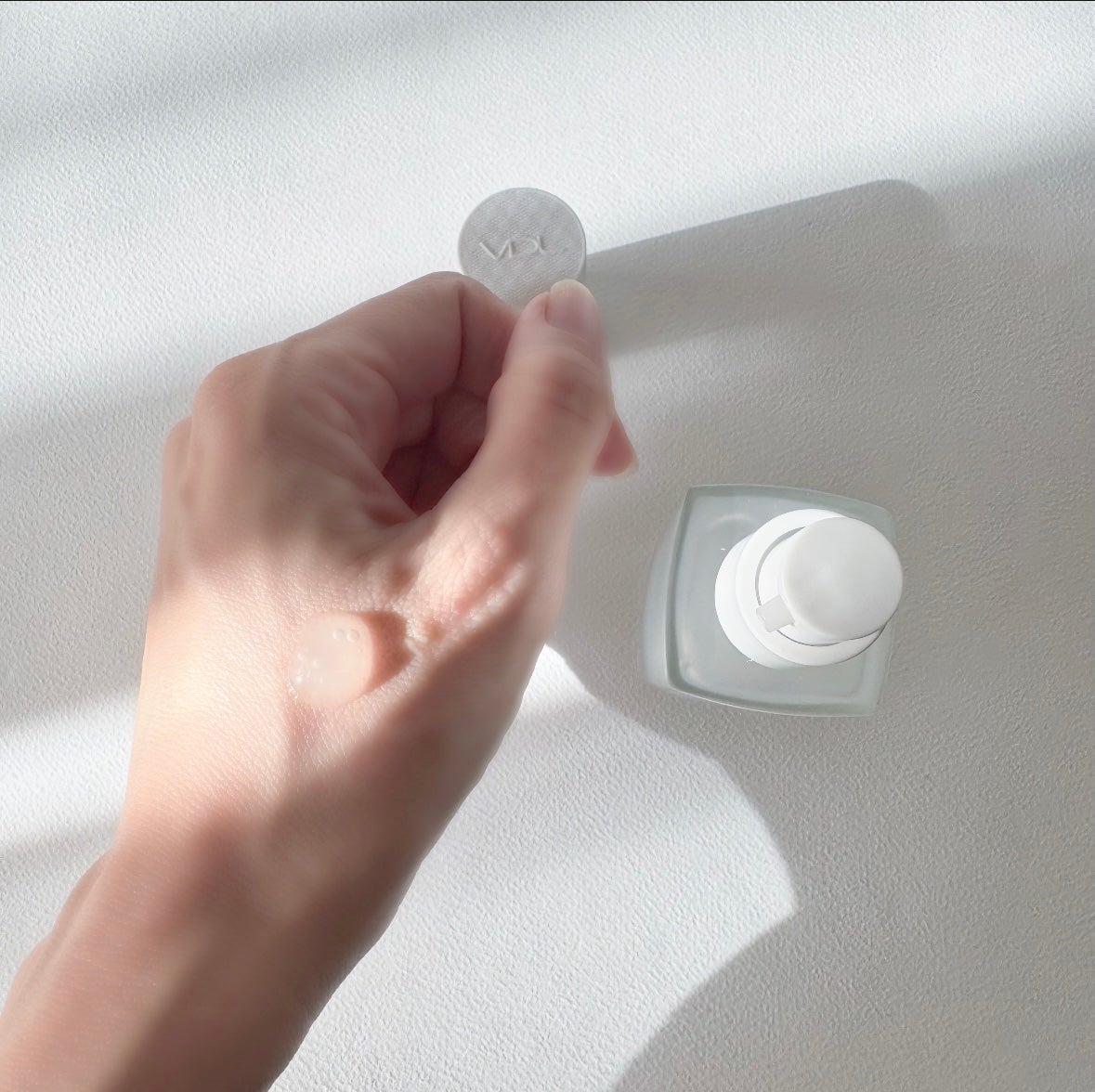 トーンステインカラーコレクティングプライマー/VDL/化粧下地を使ったクチコミ(3枚目)