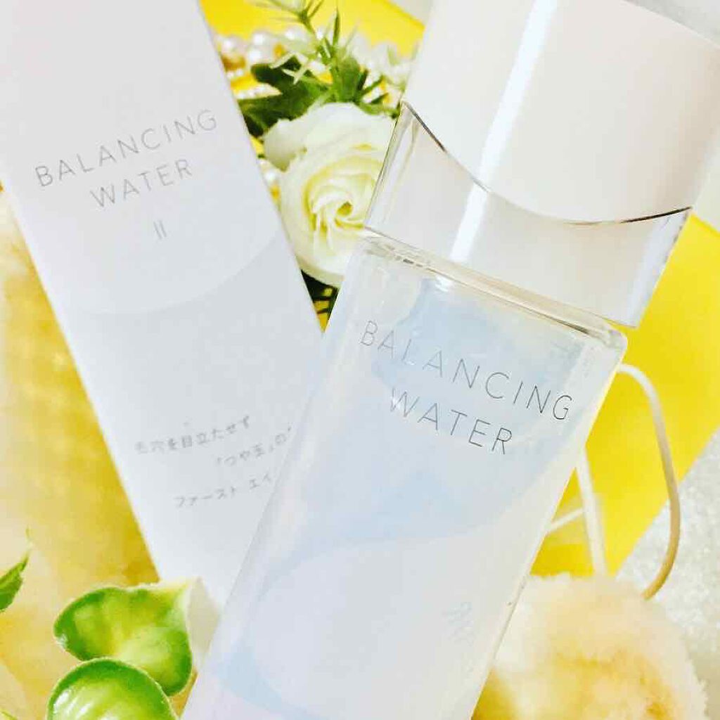 エリクシール ルフレ バランシング ウォーター II/エリクシール/化粧水を使ったクチコミ（3枚目）