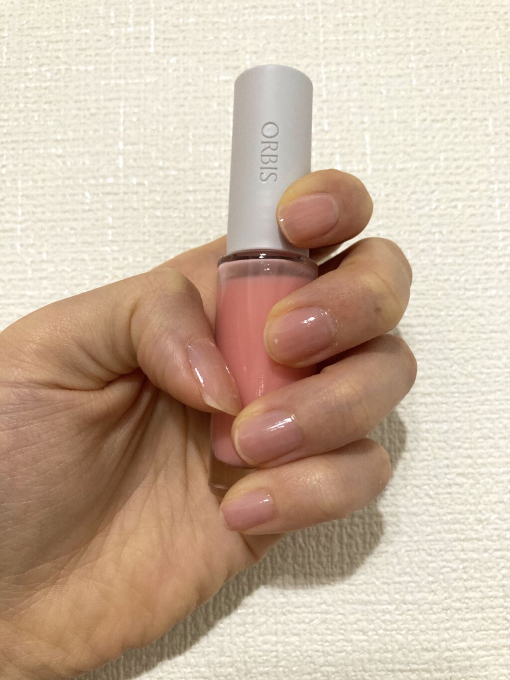 ネイルケアプロテクター/オルビス/ネイルオイル・トリートメントを使ったクチコミ（1枚目）