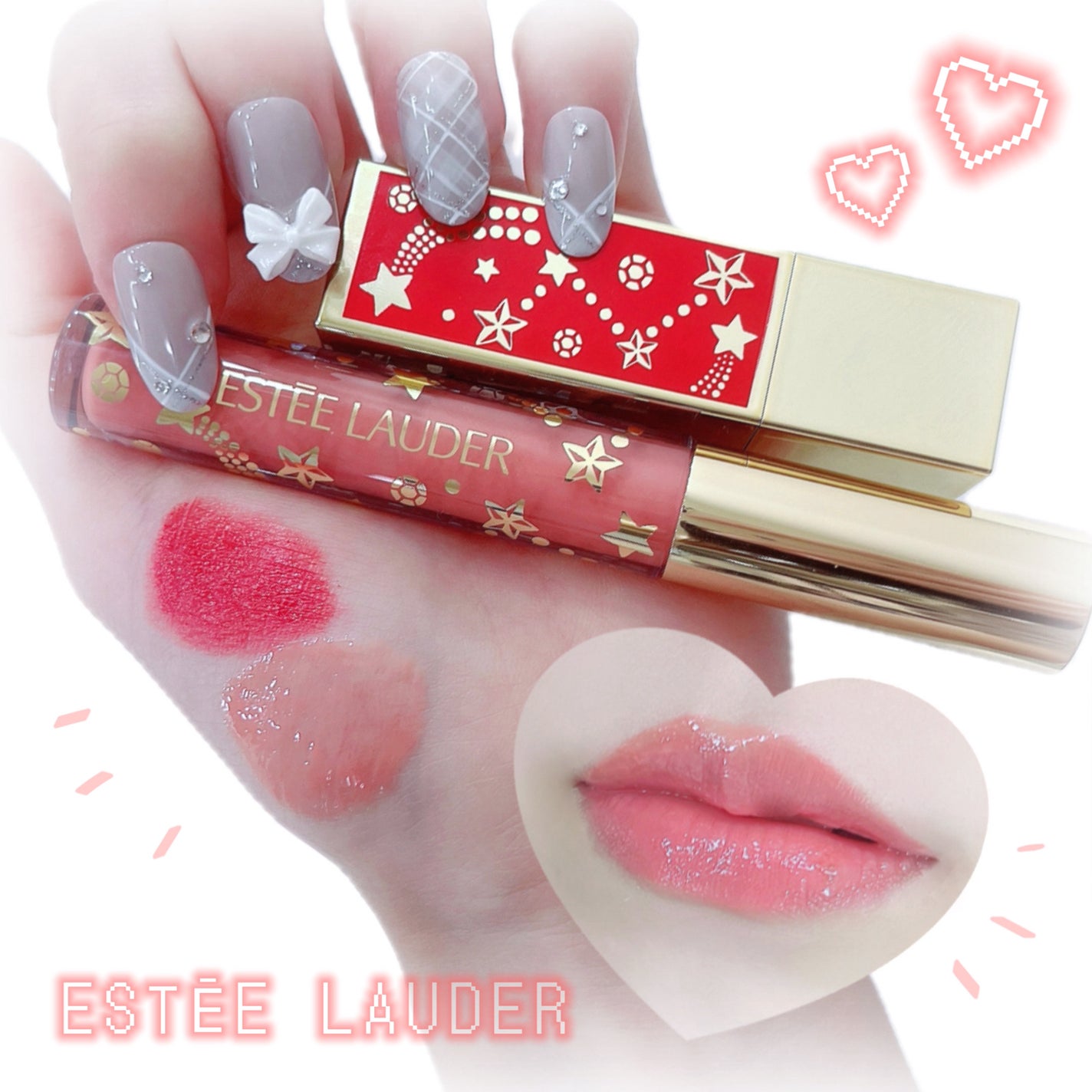 メークアップ コレクション 2023/ESTEE LAUDER/メイクアップキットを使ったクチコミ(1枚目)
