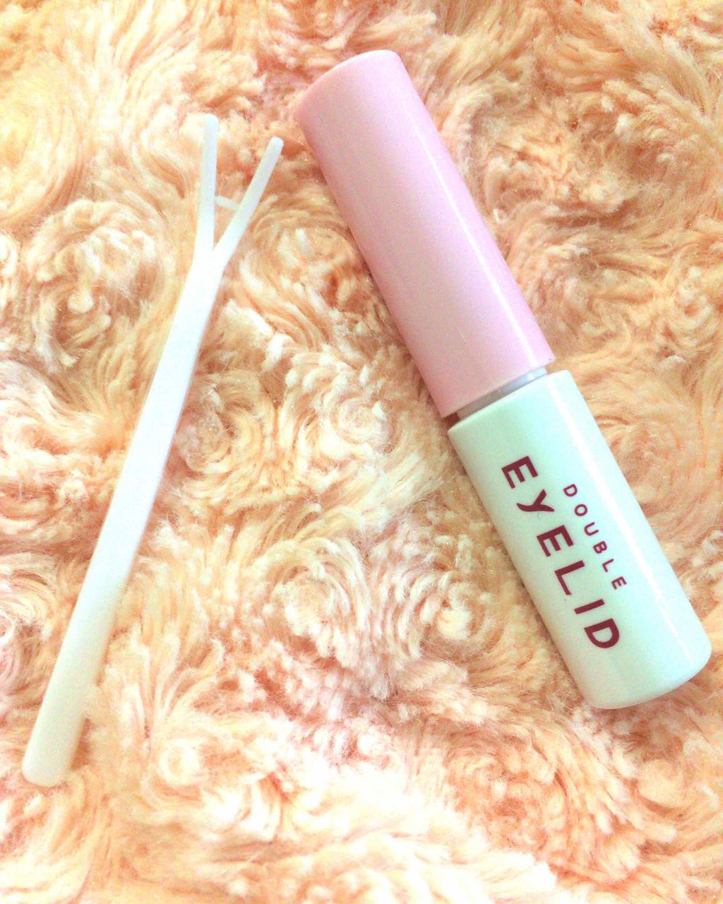 ダブルアイリッド/DAISO/二重まぶた用アイテムを使ったクチコミ（1枚目）