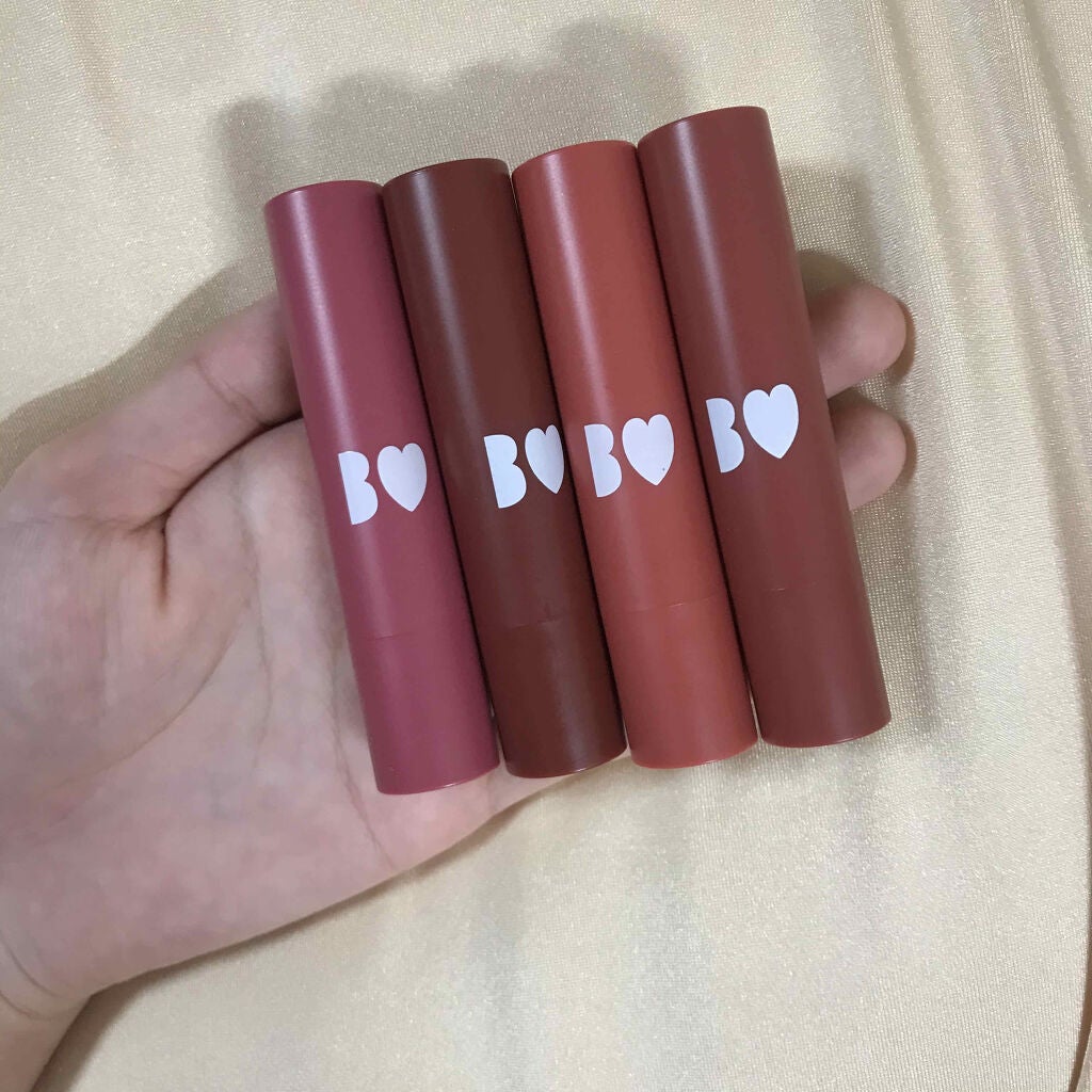 つやぷるリップR/b idol/口紅を使ったクチコミ(1枚目)