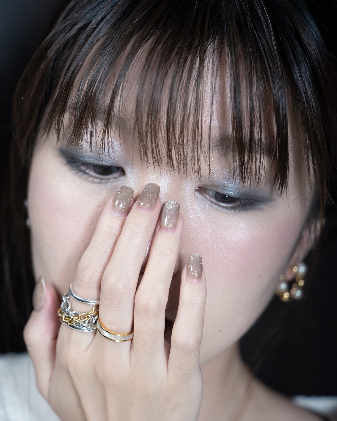 シグニチャー カラー アイズ/SUQQU/アイシャドウパレットを使ったクチコミ(7枚目)