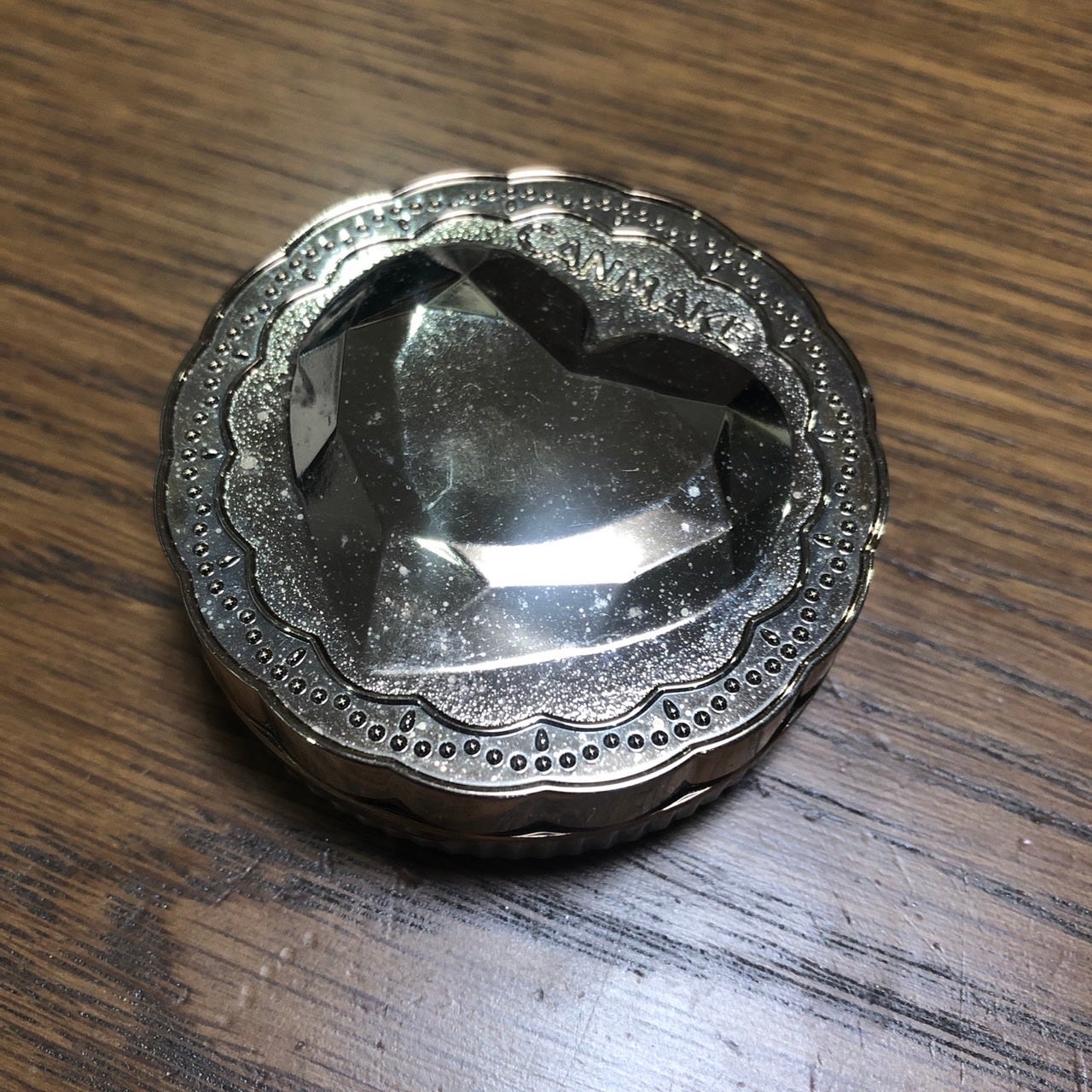 シークレットビューティーパウダー/キャンメイク/プレストパウダーを使ったクチコミ(2枚目)