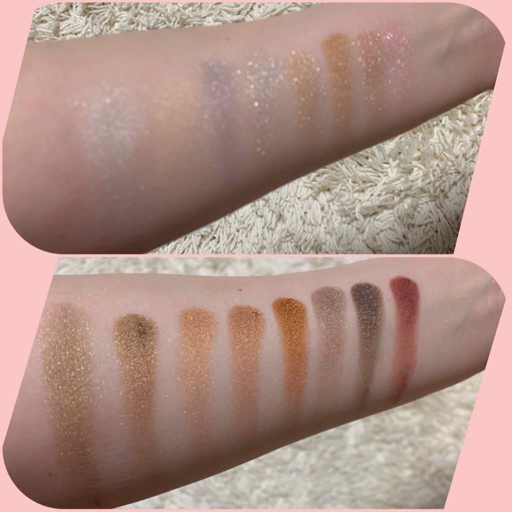 アイシャドウマニア 01/KATE/アイシャドウパレットを使ったクチコミ（2枚目）