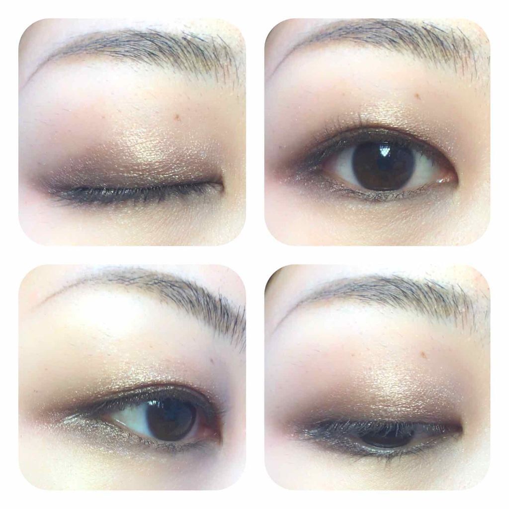 マグニファイズ アイコントゥアリング パレット N/リンメル ロンドン/アイシャドウパレットを使ったクチコミ(2枚目)