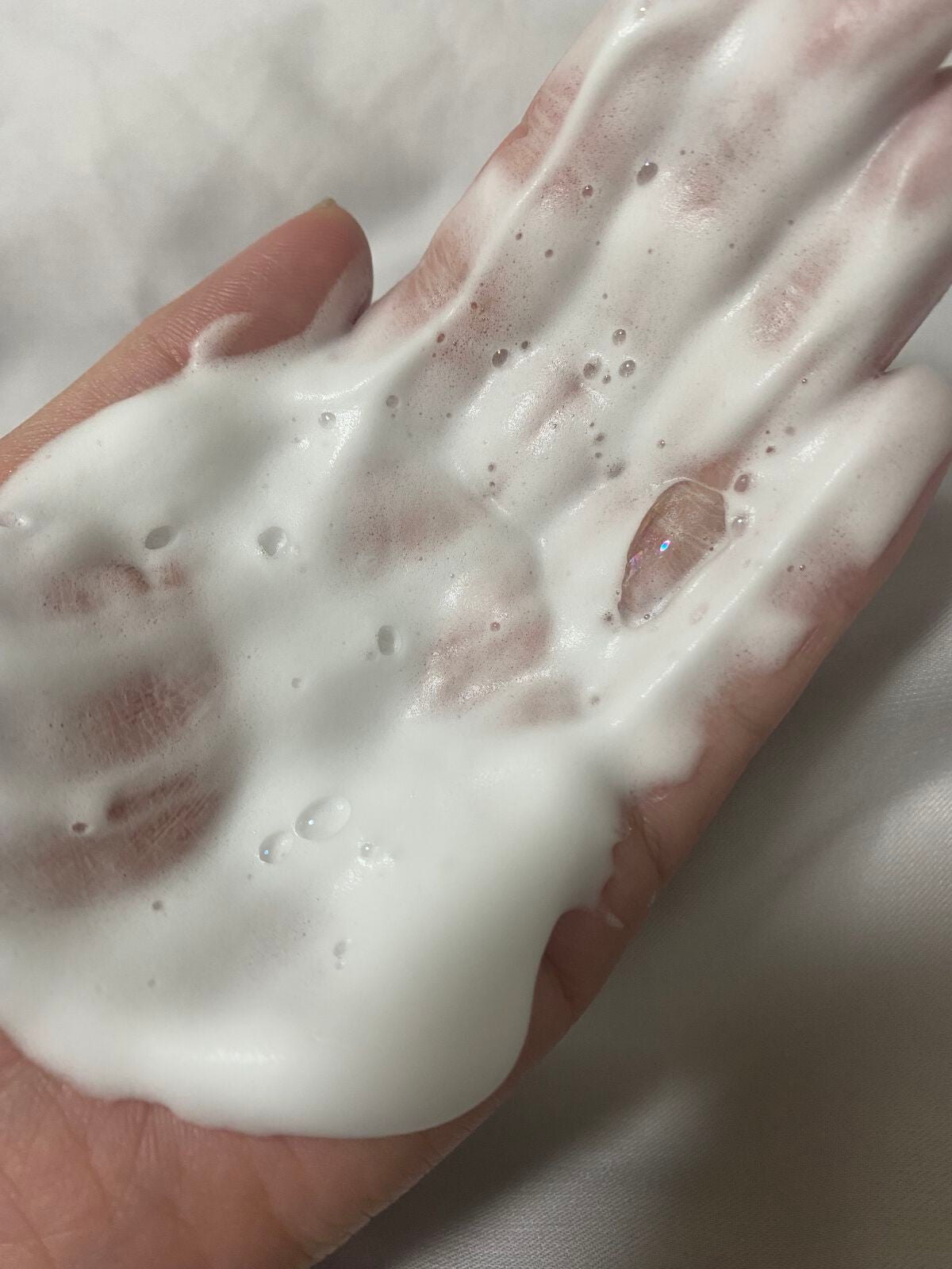 エイトザタラソ ユー CBD&リラクシング バブルスパ 炭酸泡シャンプー/エイトザタラソ/市販シャンプーを使ったクチコミ(3枚目)