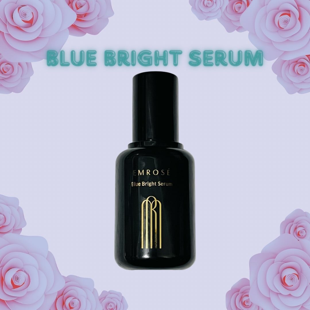 ブルーブライトセラム/EMROSÉ/美容液を使ったクチコミ(1枚目)