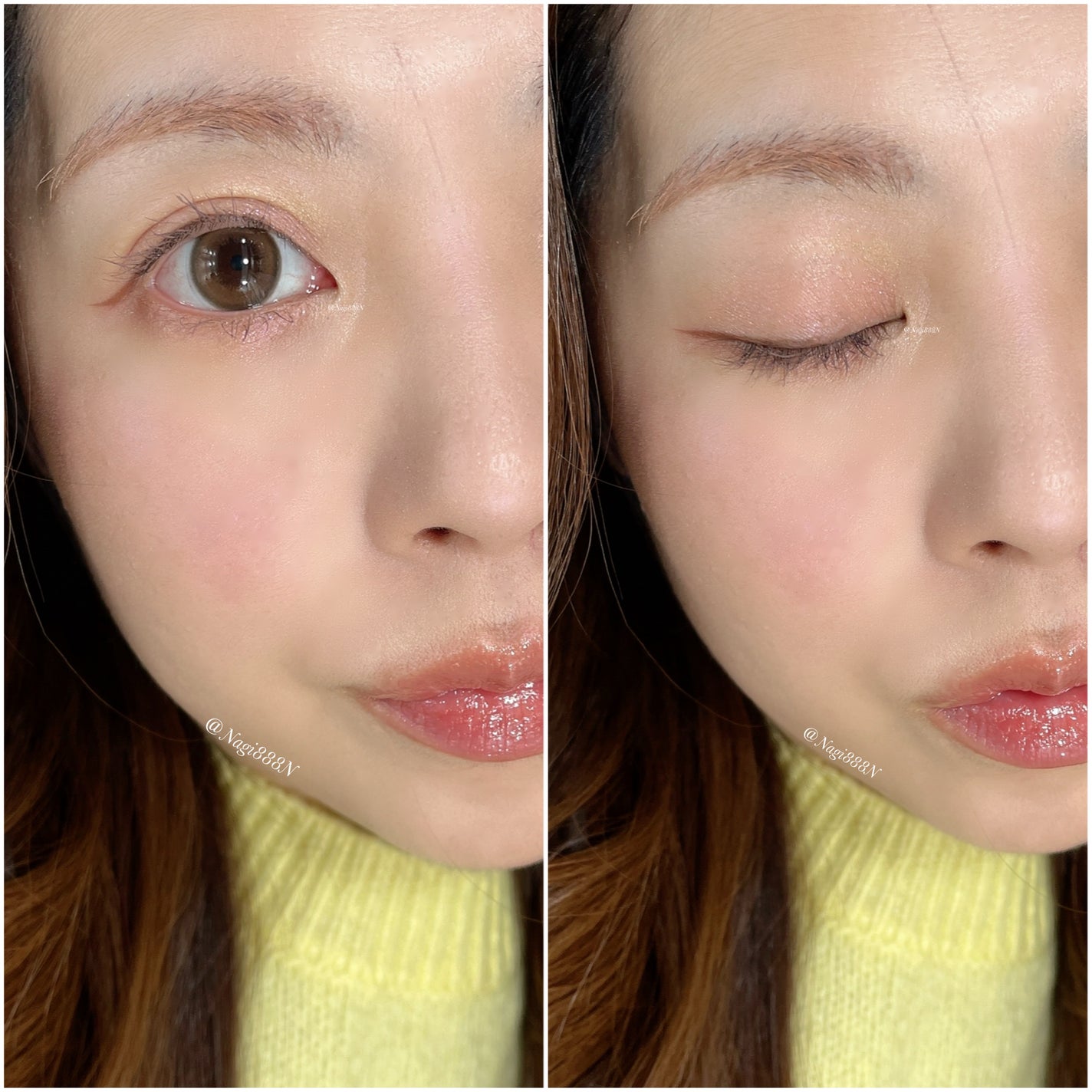 トーン ペタル フロート ブラッシュ/to/one/パウダーチークを使ったクチコミ(2枚目)