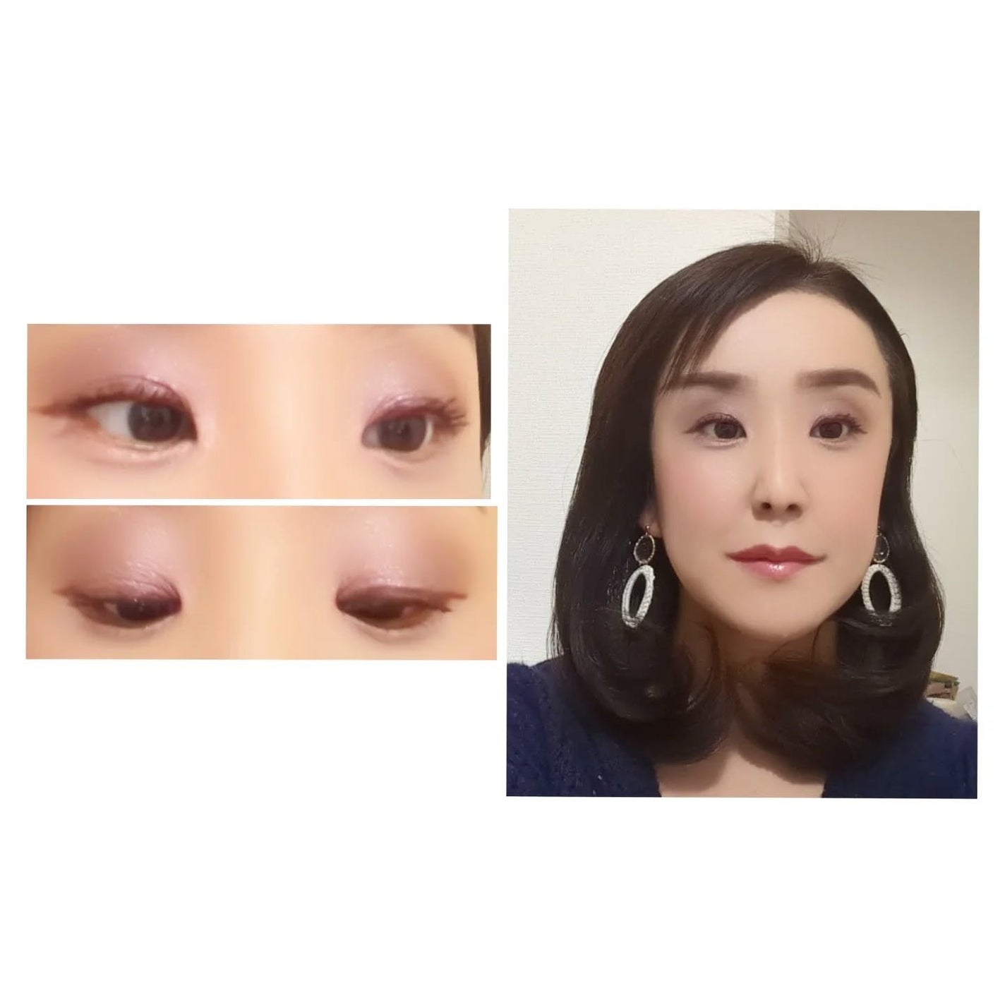 アートクラス フロッタージュペンシル/too cool for school/スティックアイシャドウを使ったクチコミ(6枚目)