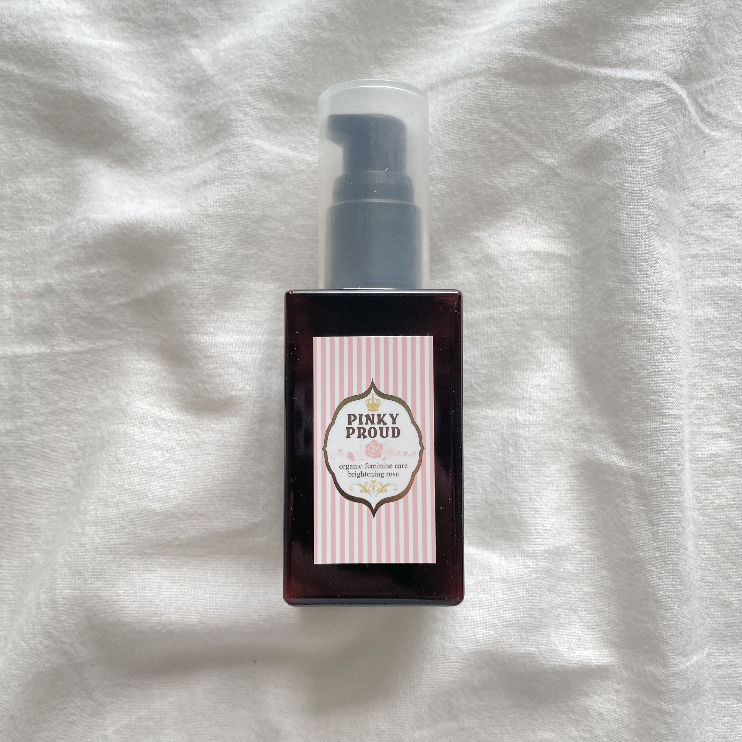 ピンキープラウド/PINKYPROUD/バストケア・ヒップケアを使ったクチコミ（1枚目）