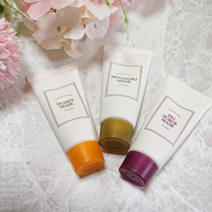 マグワートマスク/I'm from/洗い流すパック・マスクを使ったクチコミ(3枚目)