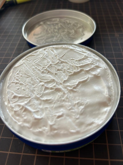 ニベアクリーム/ニベア/ボディクリームを使ったクチコミ(4枚目)