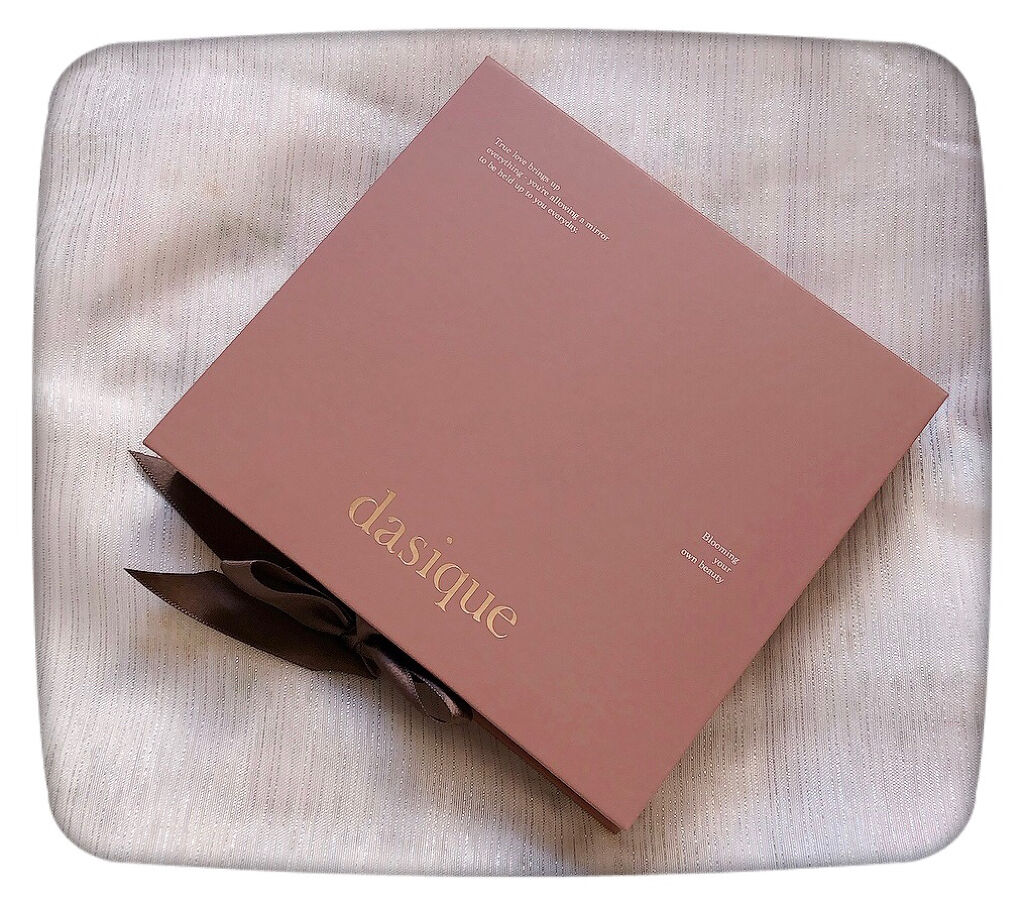 ソフトベルベット リップスティック/dasique/口紅を使ったクチコミ（2枚目）