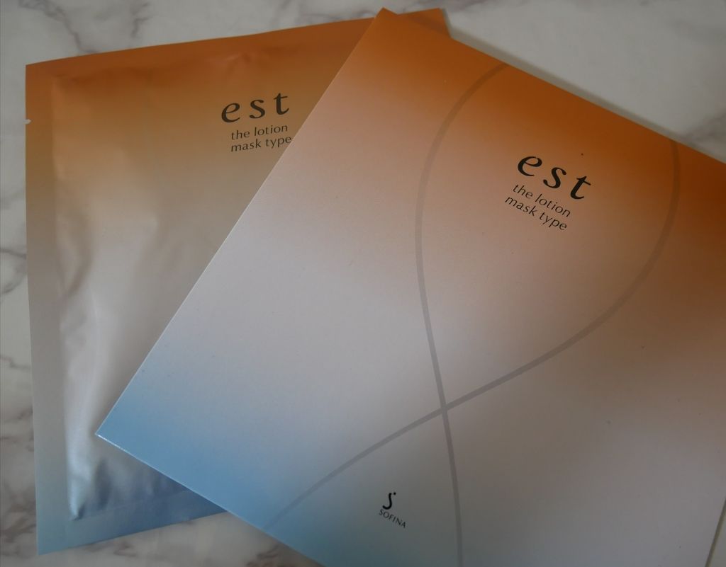 エスト ザ ローション マスク/est/シートマスク・パックを使ったクチコミ(1枚目)