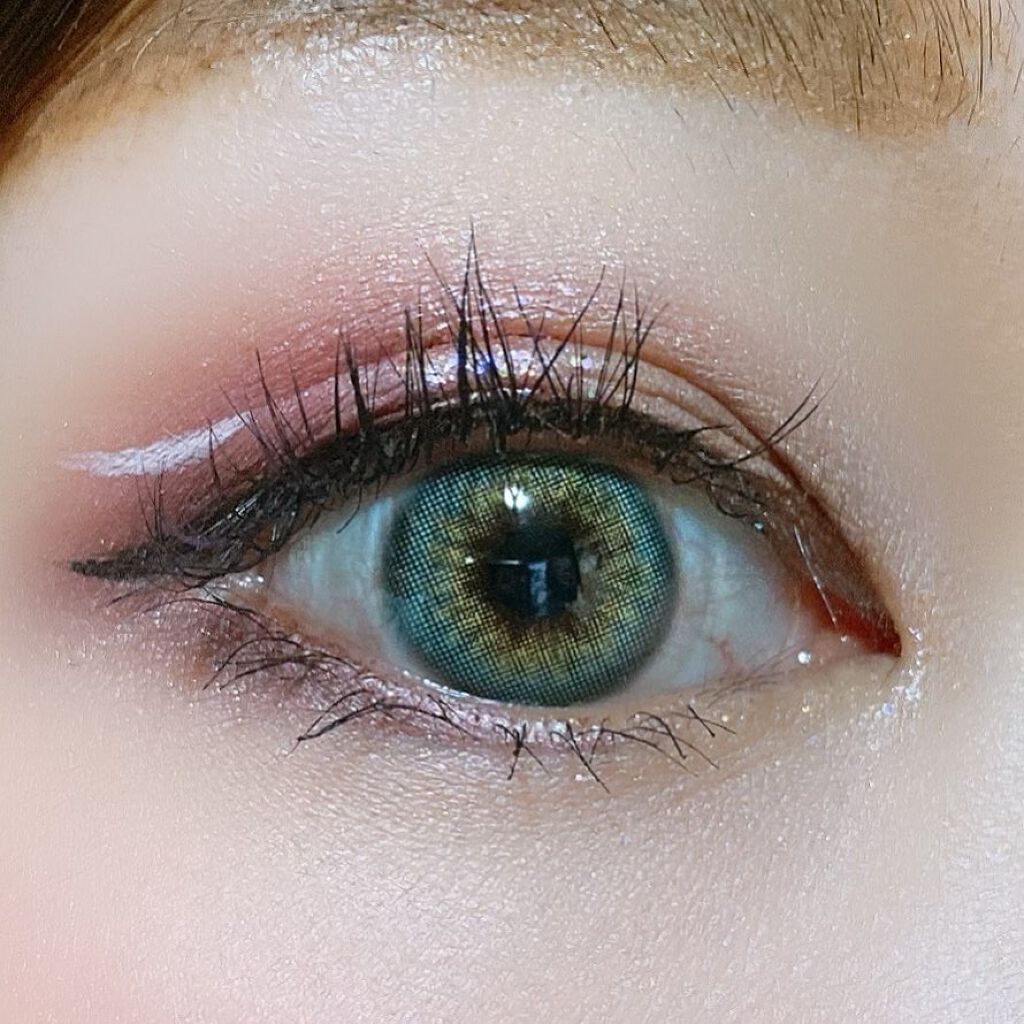 ショコラスウィート アイズ/リンメル ロンドン/アイシャドウパレットを使ったクチコミ（2枚目）