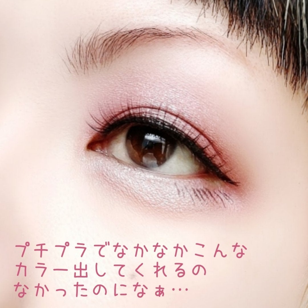 パーフェクトスタイリストアイズ/キャンメイク/アイシャドウパレットを使ったクチコミ(2枚目)