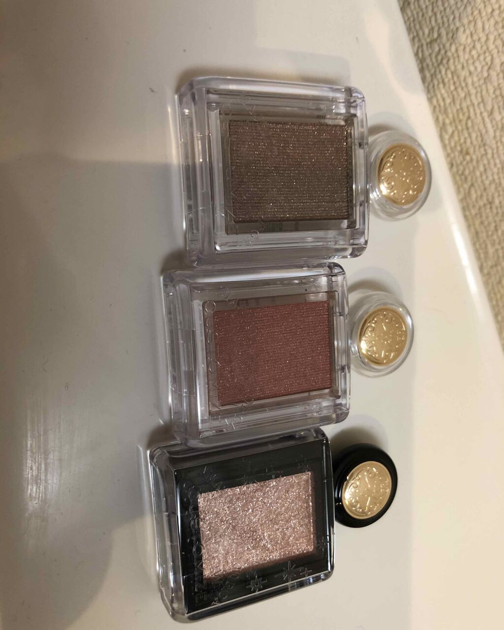 シャドーカスタマイズ/マジョリカ マジョルカ/単色アイシャドウを使ったクチコミ（1枚目）