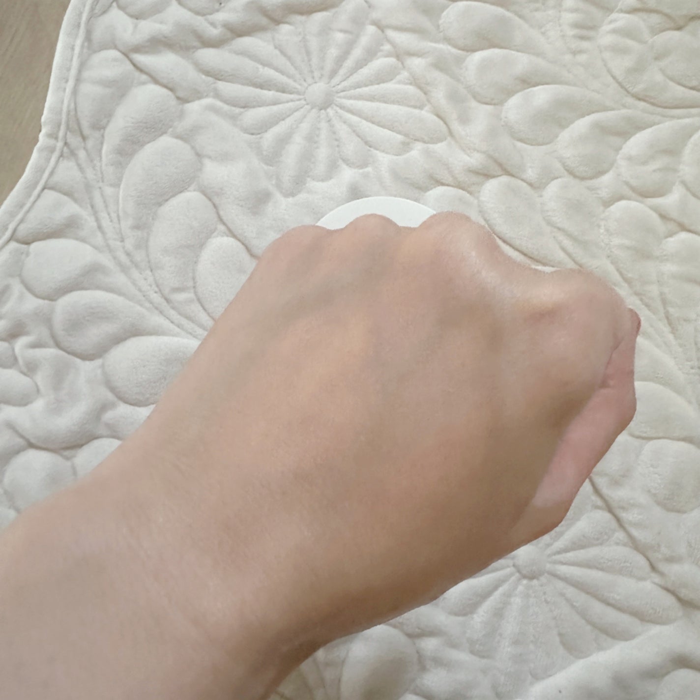 リアルバリア エクストリームクリーム オリジナル/Real Barrier/フェイスクリームを使ったクチコミ(4枚目)