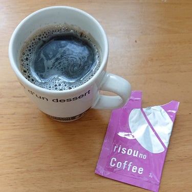 ir_uuy on LIPS 「株式会社ファンファレ様よりリソウのコーヒーお試しさせて頂きまし..」（5枚目）