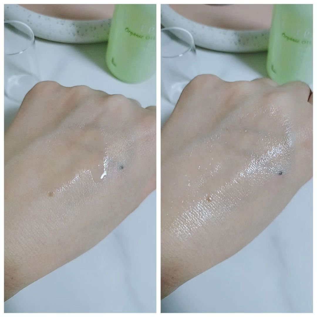 オーガニックバーム/Laret/ヘアバームを使ったクチコミ（3枚目）