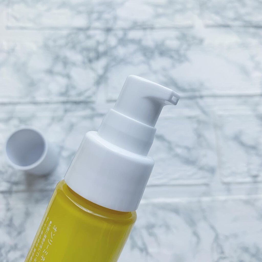 Nude ファーストCブースト/ONLY MINERALS/美容液を使ったクチコミ(4枚目)