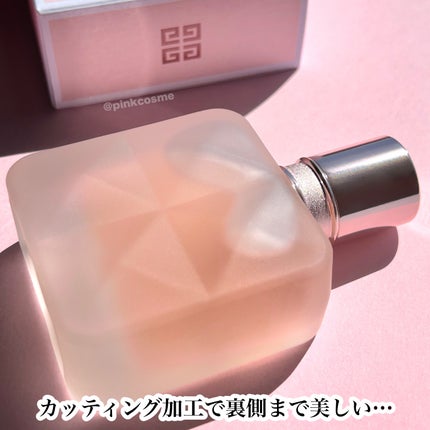 イレジスティブル ヘア ミスト/GIVENCHY/ヘアミストを使ったクチコミ(6枚目)