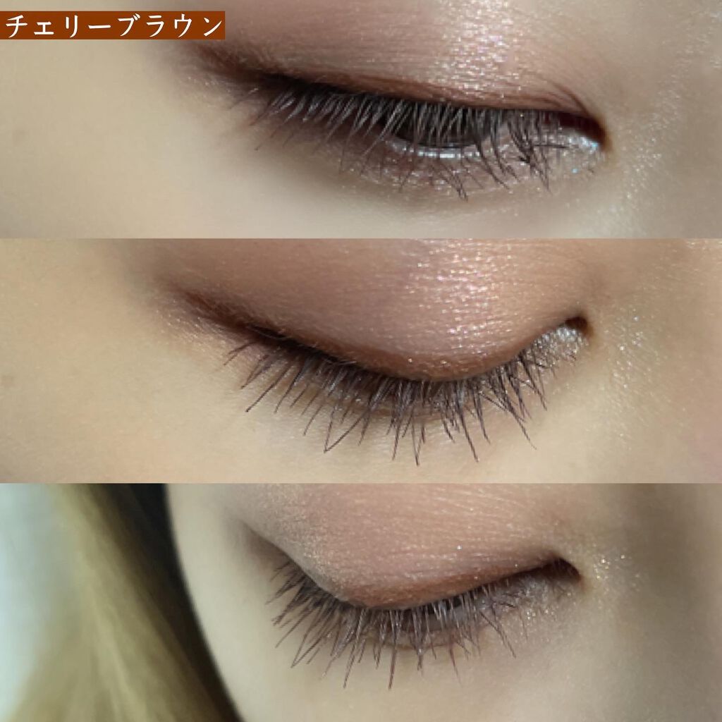 パーフェクトエクステンション マスカラ for カール/D-UP/マスカラを使ったクチコミ(5枚目)