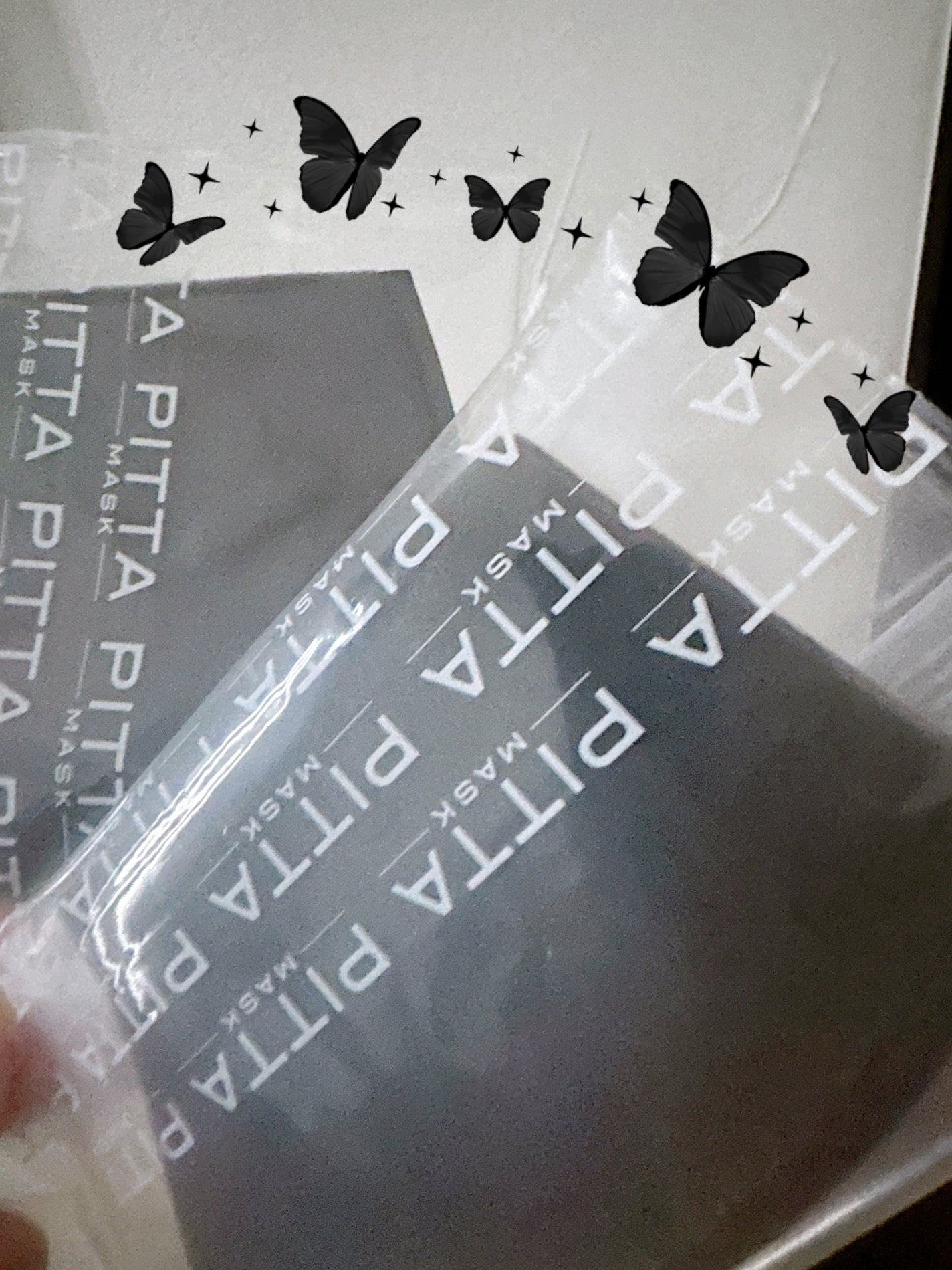 PITTA MASK/アラクス/マスクを使ったクチコミ(1枚目)