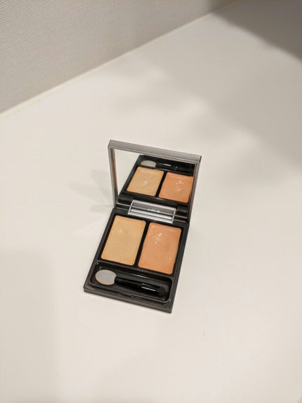 &be ファンシーラー/&be/パレットコンシーラーを使ったクチコミ(2枚目)