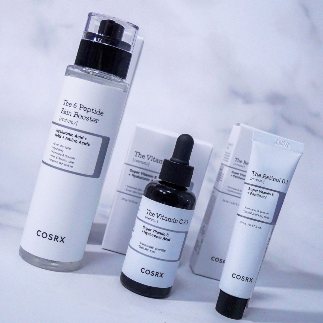 RXザ・ビタミンC23セラム/COSRX/美容液を使ったクチコミ(1枚目)