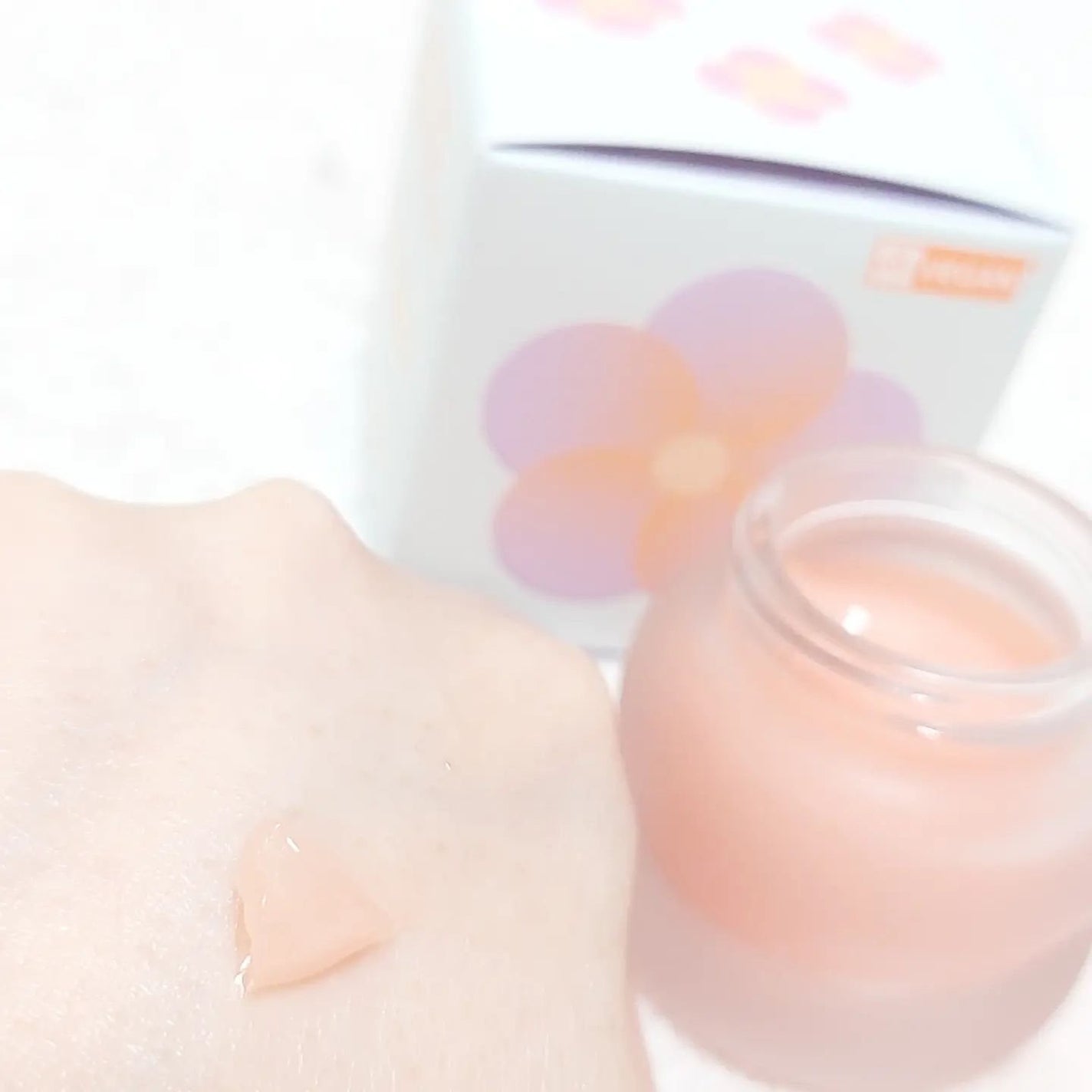 ビタグレーズドリップマスク/TOCOBO/リップマスクを使ったクチコミ(4枚目)