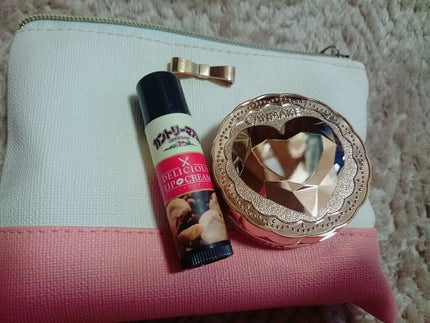 シークレットビューティーパウダー/キャンメイク/プレストパウダーを使ったクチコミ(1枚目)