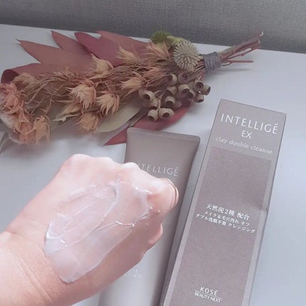 クレイ W クレンズ/アンテリージェEX/クレンジングクリームを使ったクチコミ(5枚目)