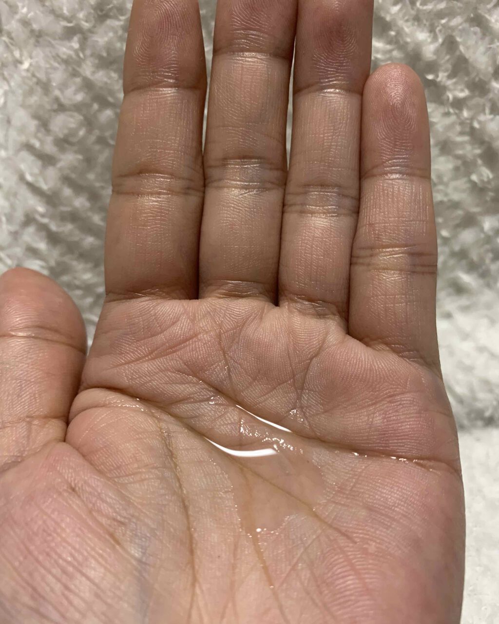 ヘアオイル/DAISO/ヘアオイルを使ったクチコミ(3枚目)