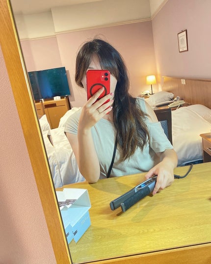 ストレートヘアアイロン VAS-9300/VENUSiS/ストレートアイロンを使ったクチコミ(5枚目)