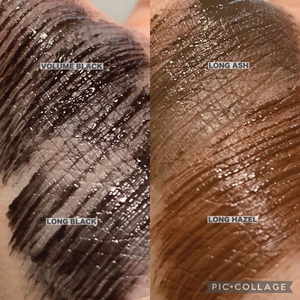 ハンオールフィックスマスカラ/rom&nd/マスカラを使ったクチコミ(4枚目)