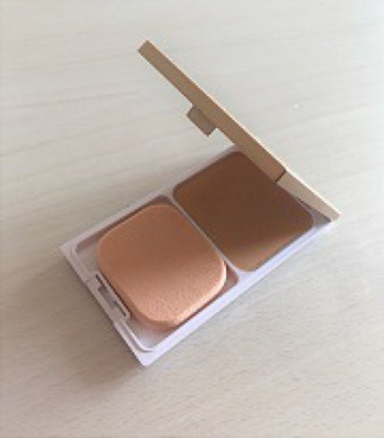 リソウ クリア パウダーファンデーション LK/リソウコーポレーション/パウダーファンデーションを使ったクチコミ(2枚目)