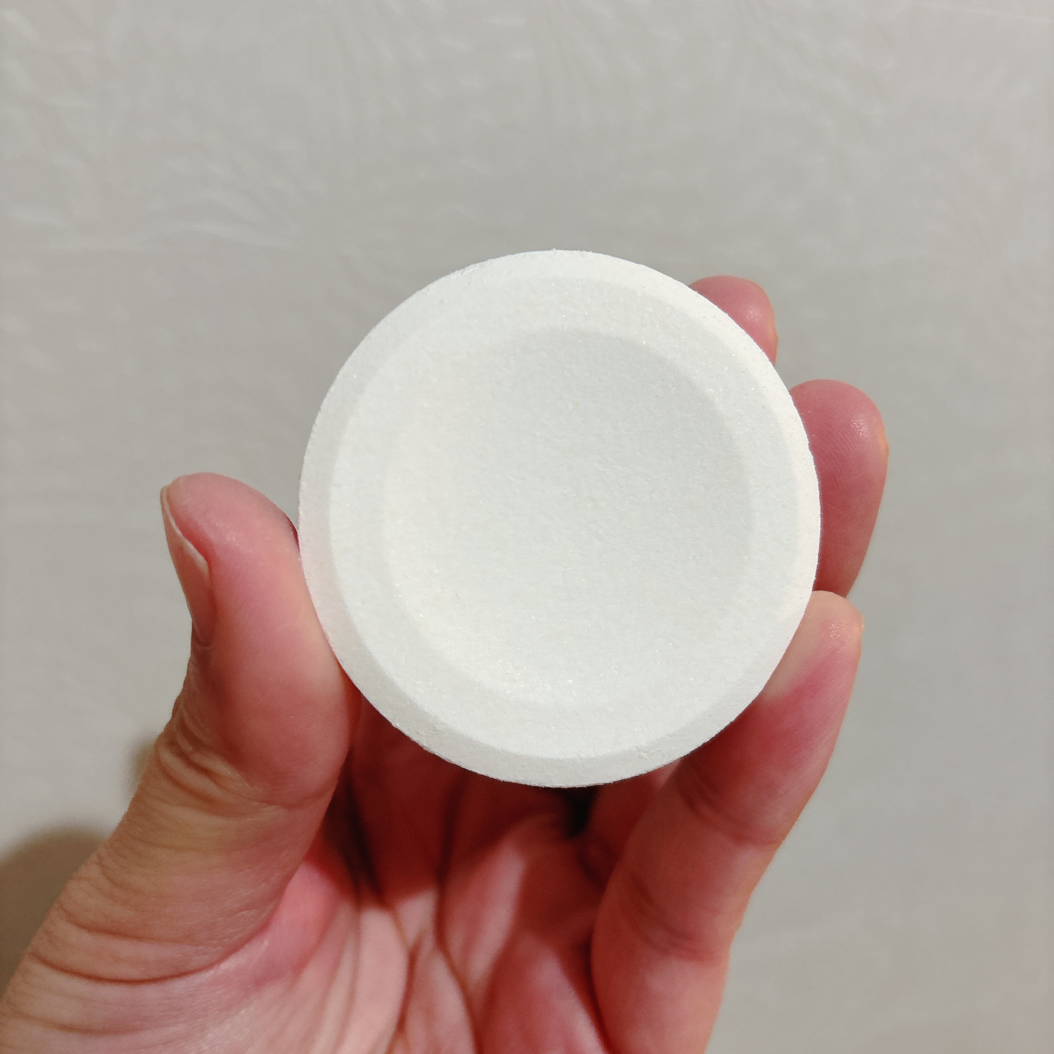 温泡 ちょいたし炭酸泡アワー/温泡/炭酸系入浴剤を使ったクチコミ（2枚目）