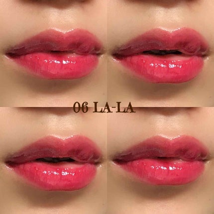 ホリカホリカ ハートクラッシュグローティントエアー 06 ララ/HOLIKA HOLIKA/リップティントの画像