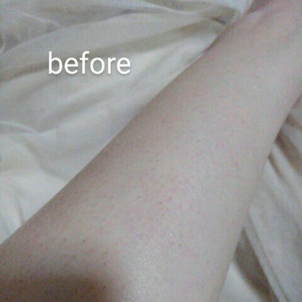 NURUsto 脚用CCクリーム/ペリカン石鹸/CCクリームを使ったクチコミ(6枚目)