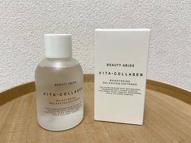 ビタコラーゲンベルベット モイスチャーバランシング クレンザー/BEAUTY ABIDE/クレンジングジェルを使ったクチコミ（4枚目）